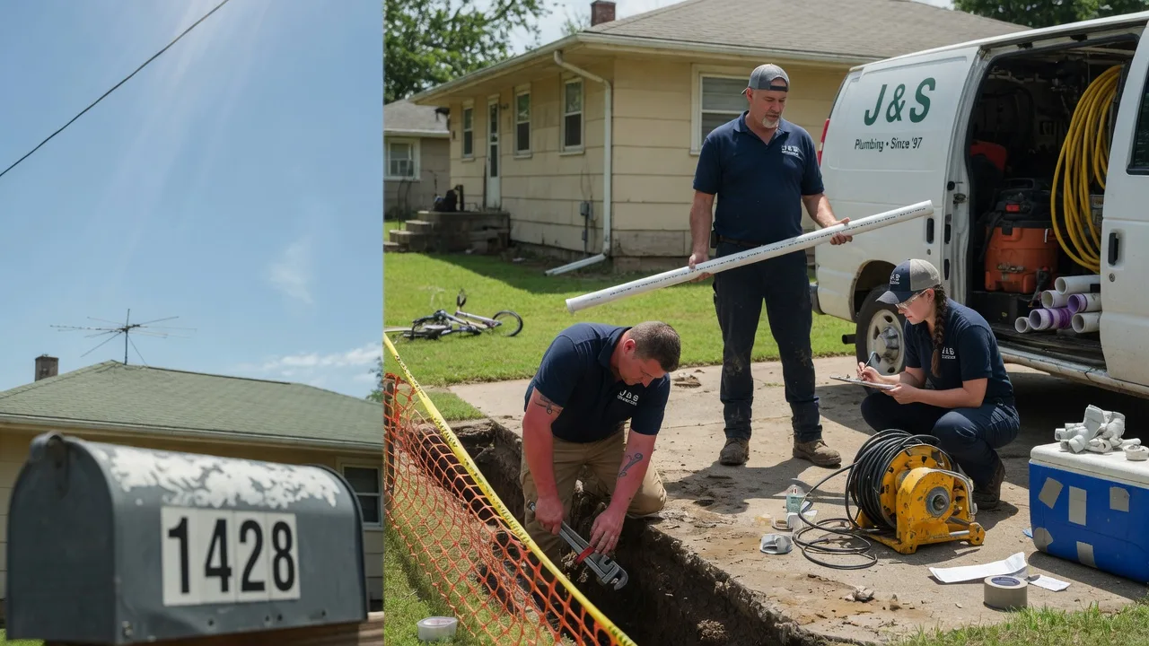 Sewer Line Repair in Glenville, PA near me